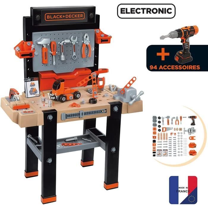 Jouet black et decker hot sale