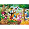 Puzzle 3x48 pièces Mickey - Clementoni - Dessins animés et BD - Enfant 4 ans et plus-3