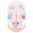 Disney Baby - Tasse d'apprentissage  pour enfant avec poignée déco Minnie- 270 ml-3
