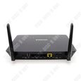 TD® Routeur domestique netware 5G sans fil fibre optique filaire wifi port gigabit haute vitesse ac1200 double gigabit réseau-3