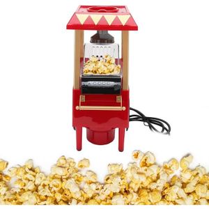 A popcorn machine – Trouvez le meilleur prix