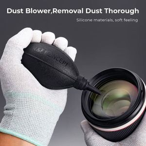 1PC Poire Soufflante. Soufflets Ventilateur Pour Le Nettoyage De La - Foto 9