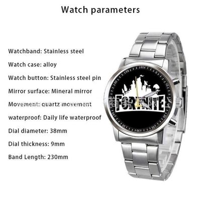 Montre fortnite enfant best sale