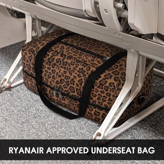 Dimensions discount sac ryanair