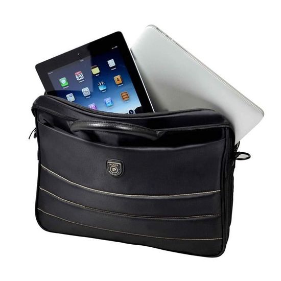 Port Designs Sochi TL Sacoche pour Ordinateur 13.3 Noir