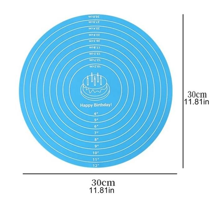 URB--Tapis De Plateau Tournant - Tapis De Plateau De Plateau Tournant