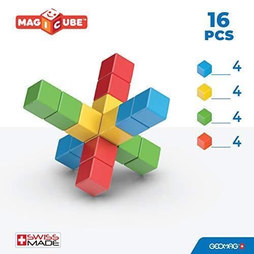 Geomag cubes hotsell