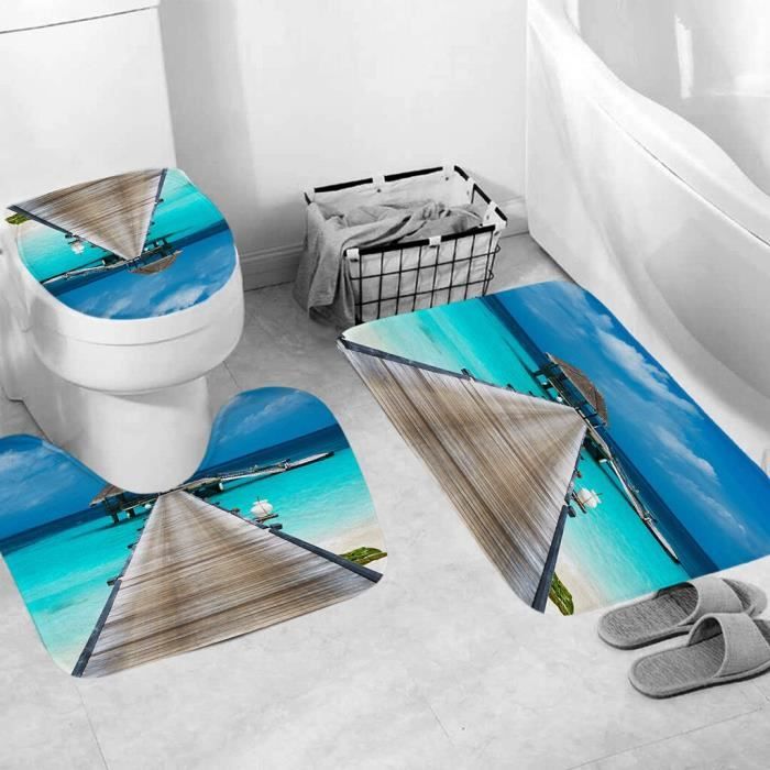 Coussin De Siège De Toilette Universel En Peluche épaisse (gris