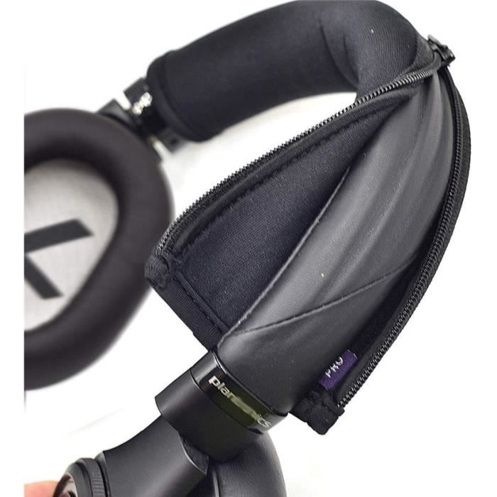 Coussinets Et Protège-oreilles De Rechange Pour Casque Plantronics BackBeat PRO - 8