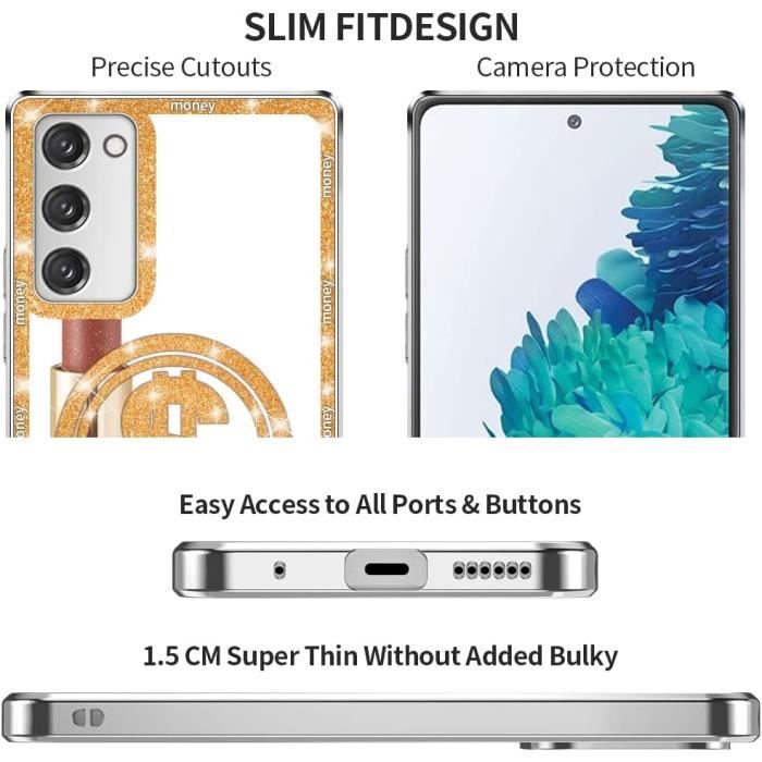 Protection d'écran Case Friendly AB Galaxy S20 FE - Verre anti-casse