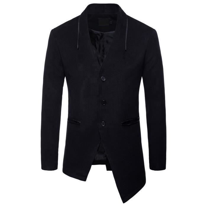Manteau caban homme sales