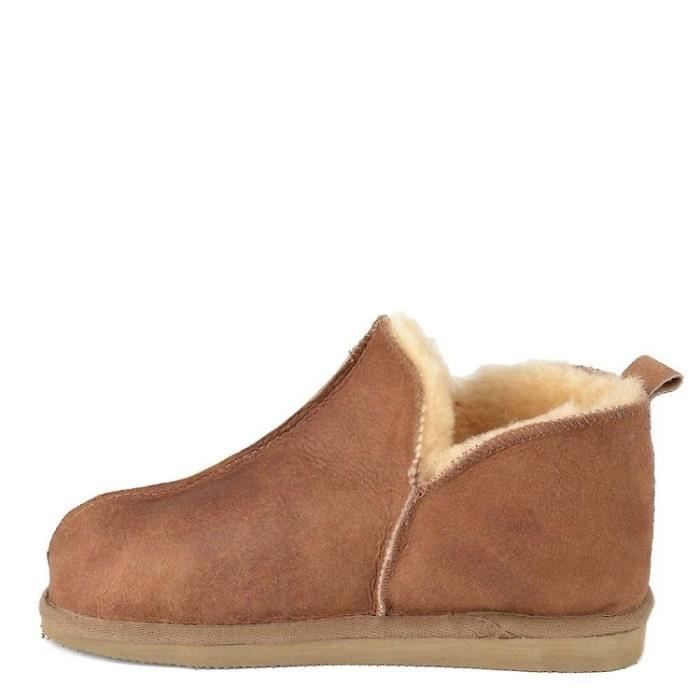 Shepherd chausson 2025 mouton femme