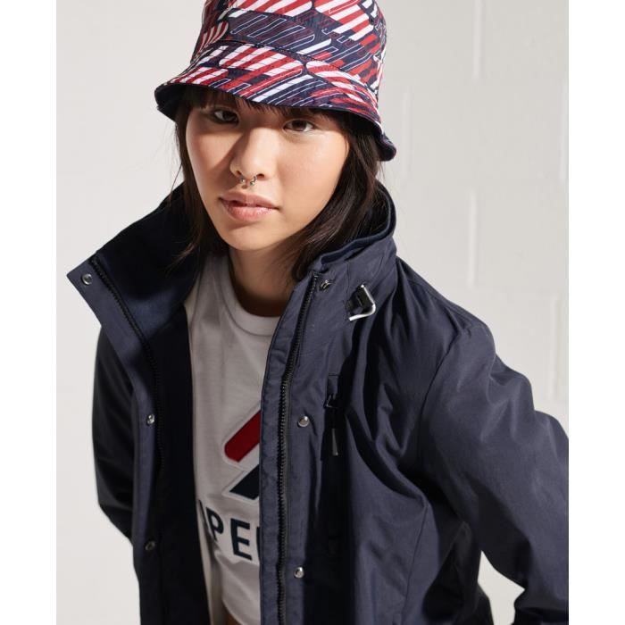 Veste 2025 femme superdry