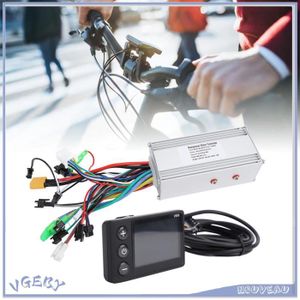 Contrôleur Moteur Pour Vélo électrique 1000W 36V/48V – Neuf Et Pret à Poser