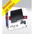 Console PS3 160 Go Noire / console PS3.-7