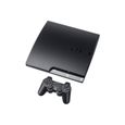 Console PS3 160 Go Noire / console PS3.-8