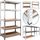 Etagere charge lourde metallique