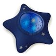 Pabobo - Calm Océan - Veilleuse Musicale Nomade et Projecteur Dynamique Aqua pour Bébé et Enfant - Bleu-0