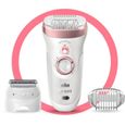 Epilateur électrique Braun