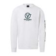 pull vans blanc