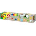 Eco peinture a doigts 4 couleurs - SES CREATIVE - Colouring and painting - Peint