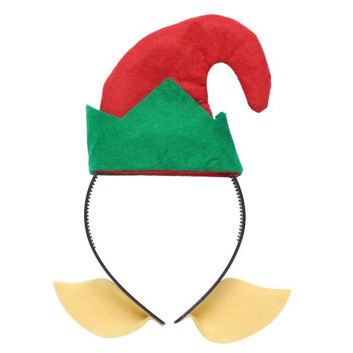 Sequin Santa Chapeau Serre-tête adultes fête de Noël Accessoire Robe Fantaisie Accessoire