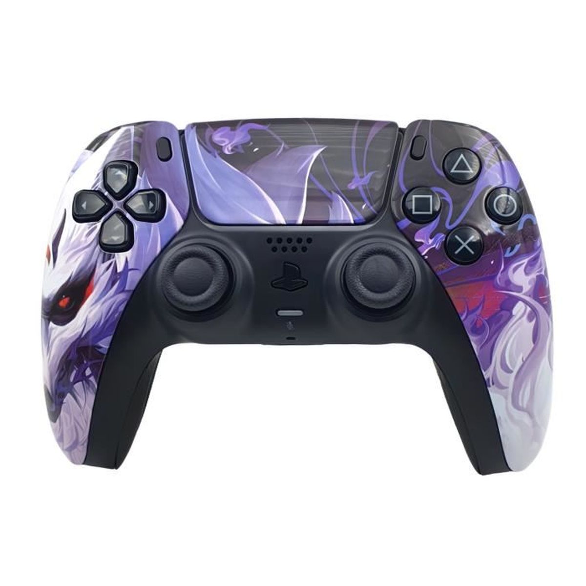 Westgaming Ps5/PC Agility FOX 2 palettes reconfigurablesGâchettes digitales clics