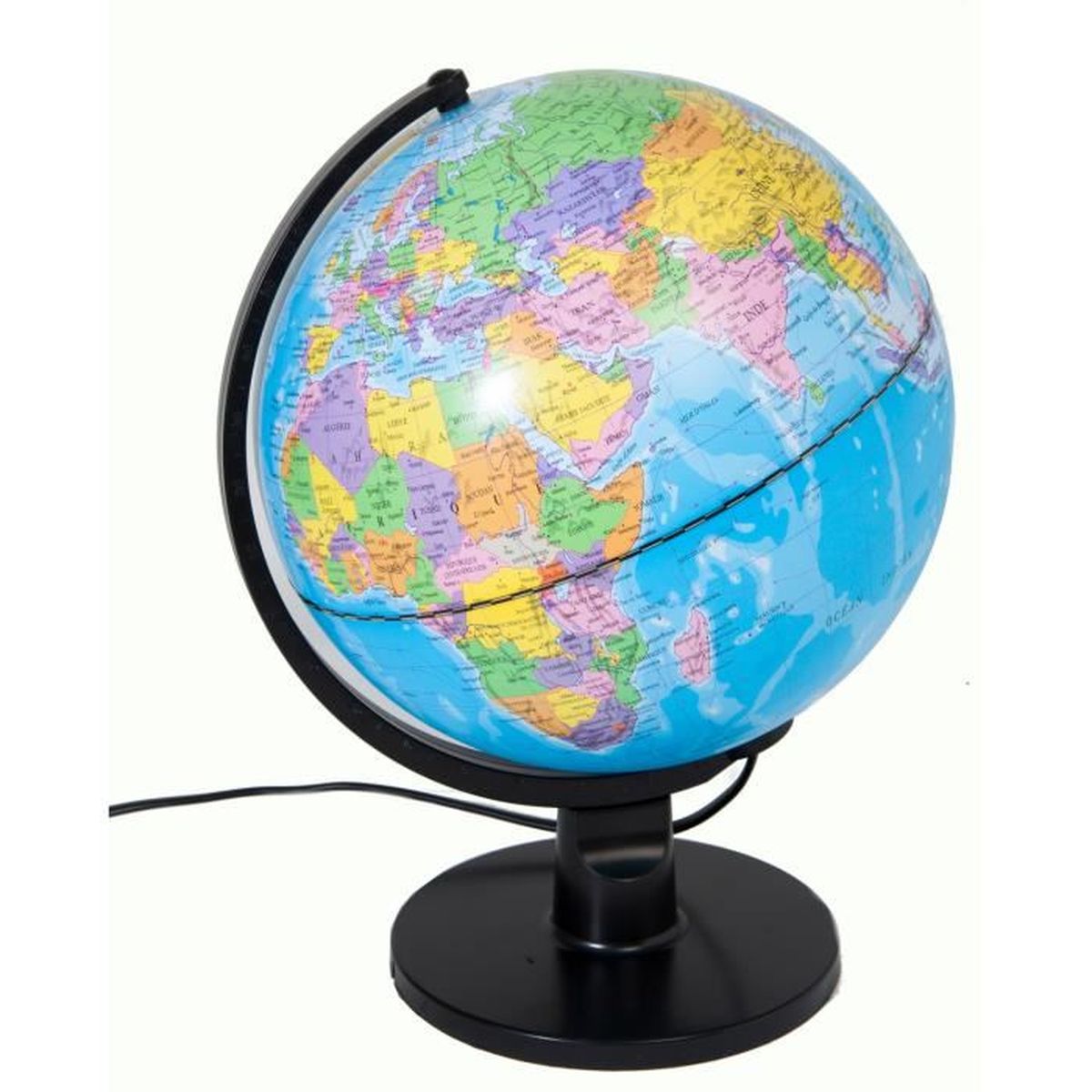 Globe terrestre en francais Achat / Vente jeux et jouets