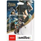 NINTENDO Figurine Amiibo - Link Cavalier (Breath of the Wild) • Collection The Legend of Zelda