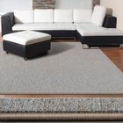 FLOORDIREKT Tapis de salon et décoration sur mesure, Beige 67 x 150 cm