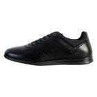Basket Cuir Redskins Aimabli - Noir Noir