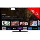 PANASONIC TV LED 4K 108 cm TX-43MX710E