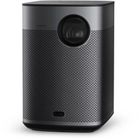 Vidéoprojecteur XGIMI Halo+ - 900 ANSI Lumens - Full HD 1080p - Batterie Intégrée - Bluetooth, USB, HDMI - Gris