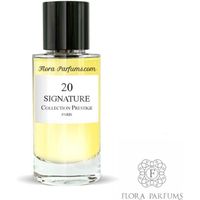 Eau de parfum pour Collection Prestige - No.20 - Signature - 50 ml