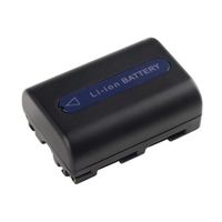 Batterie pour Appareil photo Sony Cyber-shot DSC-S50 - NP-FM50, NP-FM55H 7.2V - 1300mAh