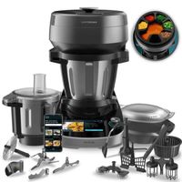 Robot multifonction Mambo CooKing Total Gourmet Cecotec