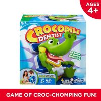 Hasbro Elefun and Friends-Jeu Crocodile Dentist,B0408,Multicoloured