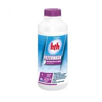 Nettoyant filtre piscine liquide 3L HTH Filterwash