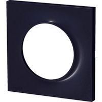 Plaque Odace Styl Anthracite 1 poste