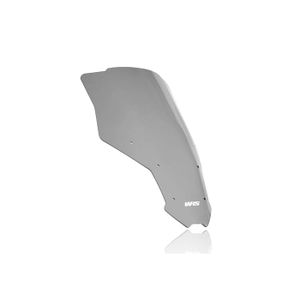 Bulle WRS Fumée Noire Pour Honda Transalp 700 - Pare-brise Moto NEUF Italie