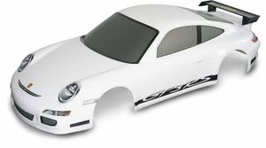 PIÈCE MONDE MINI Carson - 500800059 - Porsche 1:10 911 GT3 Blanc+de