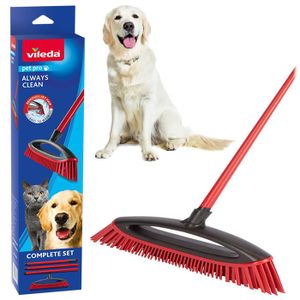 Vileda 1-2 Spray Mop, Mikro faser Flat Floor Spray Mop mit zusätzlichem Kopfe rs
