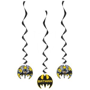 Decoration Anniversaire Batman Cdiscount