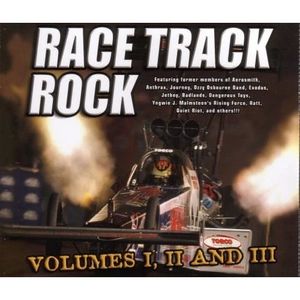 CD POP ROCK - INDÉ Race Track Rock - Race Track Rock