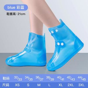 COUVRE-PIED Bleu hauteur 21cm - XL 40-41 - Couvre-chaussures d