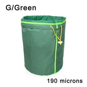 FILET ANTI-OISEAUX Type G-Sac filtrant à bulles pour jardin, sac de c