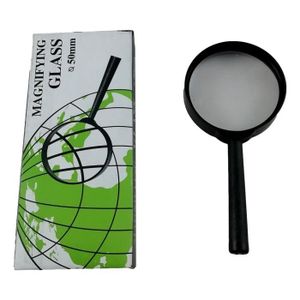 loupe grossissante x5