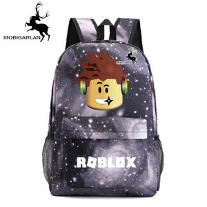Sac A Dos Roblox - roblox cartable sac d#U00e9cole sac #U00e0 dos 40cm sac #U00e9cole sac