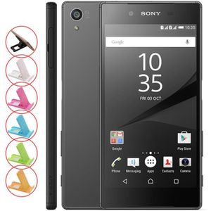 SMARTPHONE (Noir) 5.2'' Pour Sony Xperia Z5 E6683 Dual SIM 3+