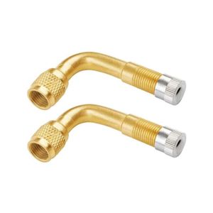 45° 135° Extension Valve Pneu Valve de Adaptateur Raccord Prolongateur Coude FOUTP 3 Pièces Pneu Valve Rallonge 90° Embout de Gonflage Coudé pour Voiture Camion Moto Vélo Scooter 45° 135° Extension Valve Pneu Valve de Adaptateur Raccord Prolongateur Coude FOUTP 3 Pièces Pneu Valve Rallonge 90° Embout de Gonflage Coudé pour Voiture Camion Moto Vélo Scooter